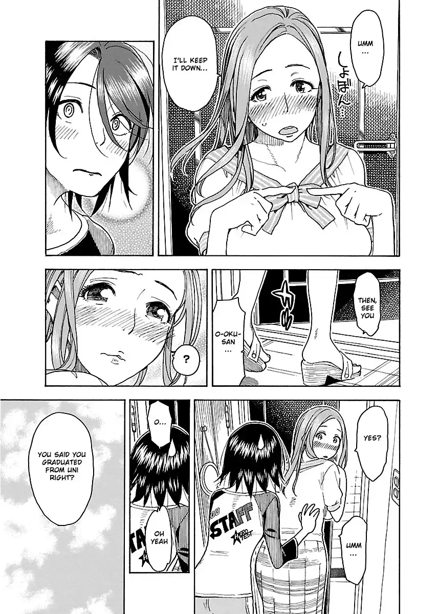 Okusan - Chapter 39 Page 23