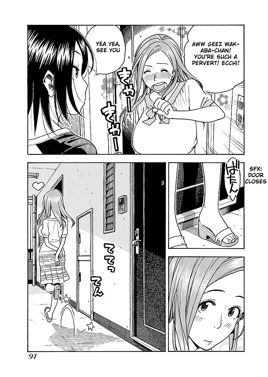 Okusan - Chapter 39 Page 27