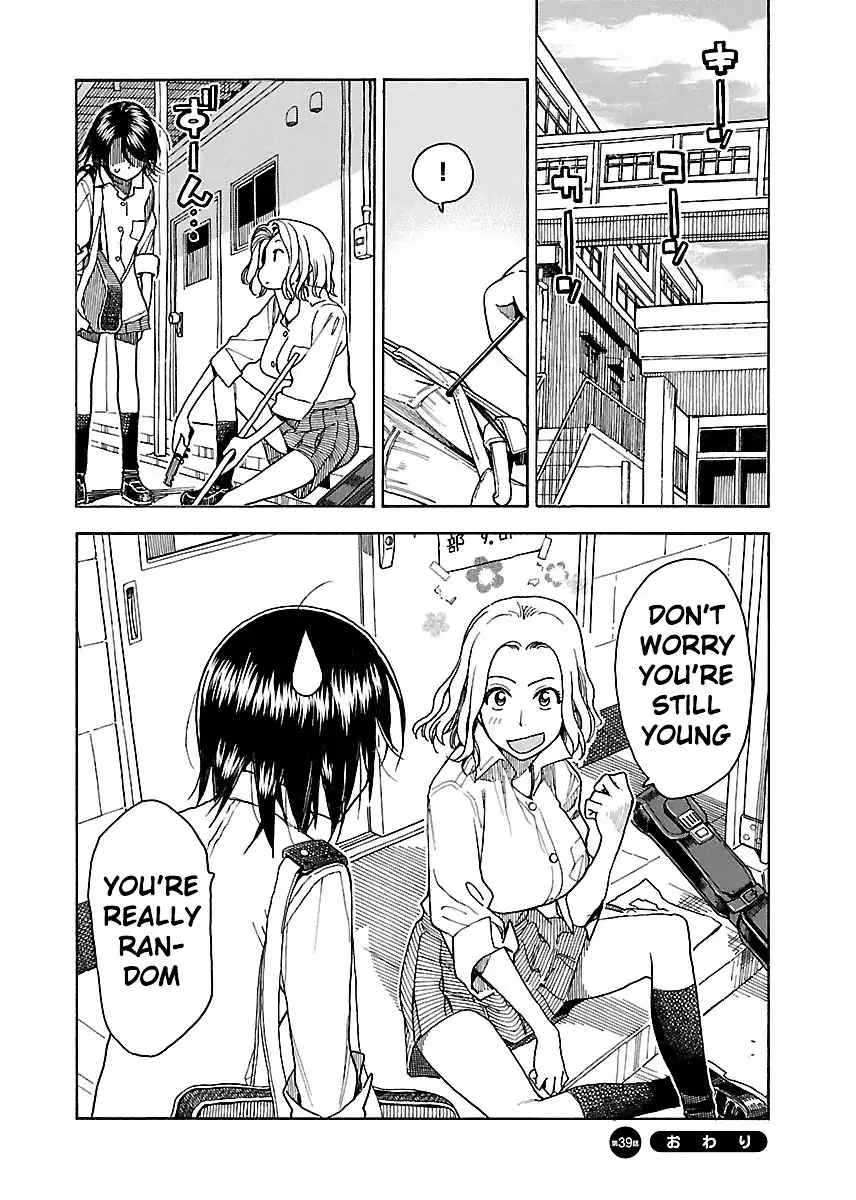 Okusan - Chapter 39 Page 32