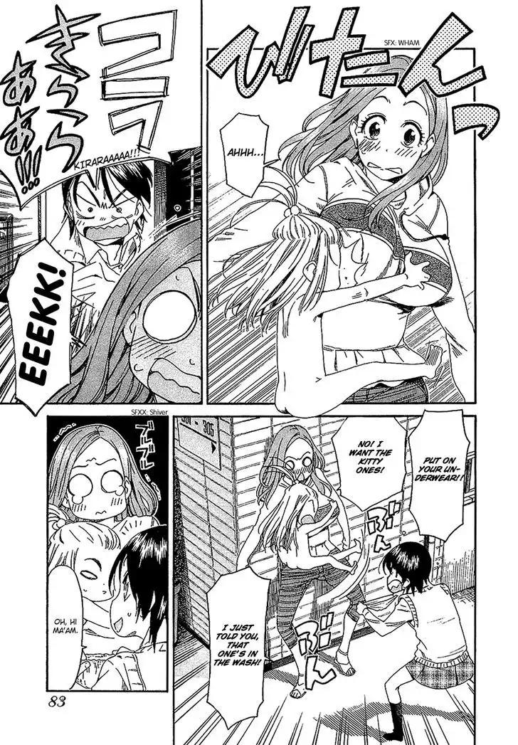 Okusan - Chapter 4 Page 7