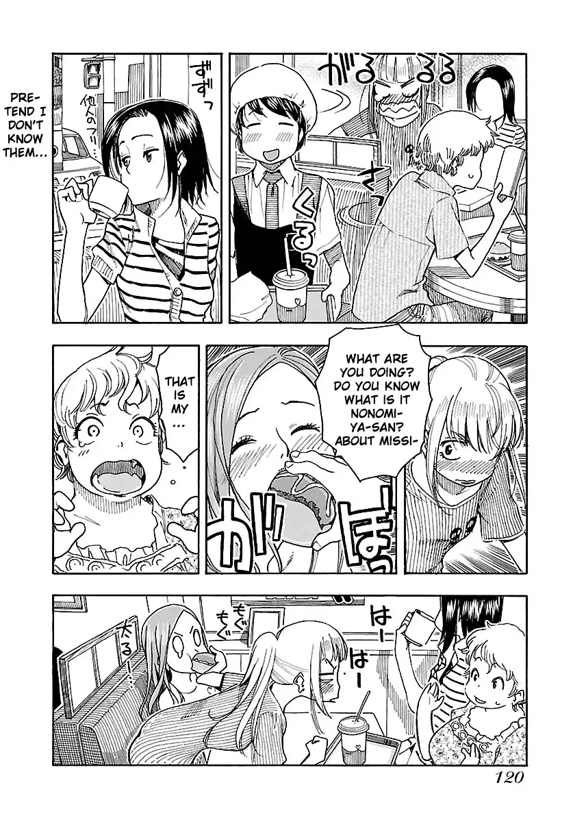 Okusan - Chapter 40 Page 24