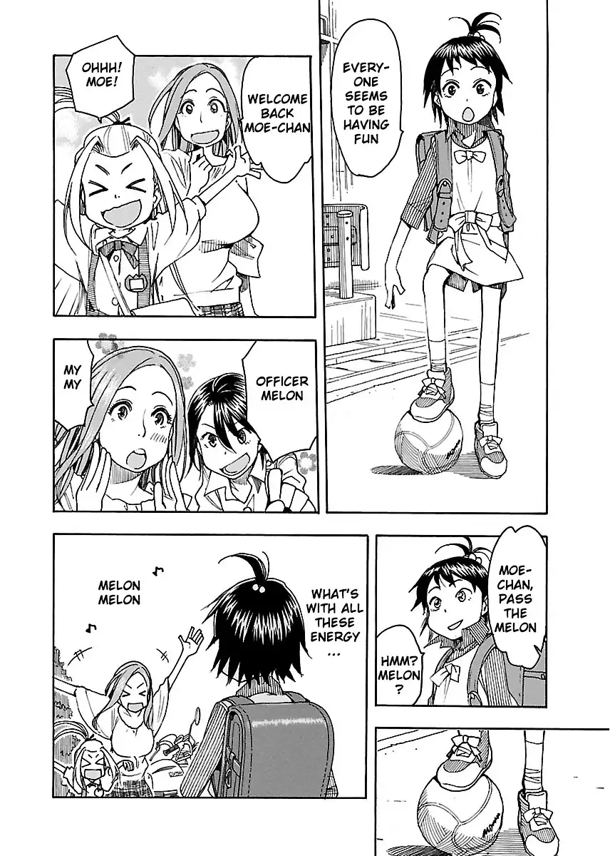 Okusan - Chapter 41 Page 25