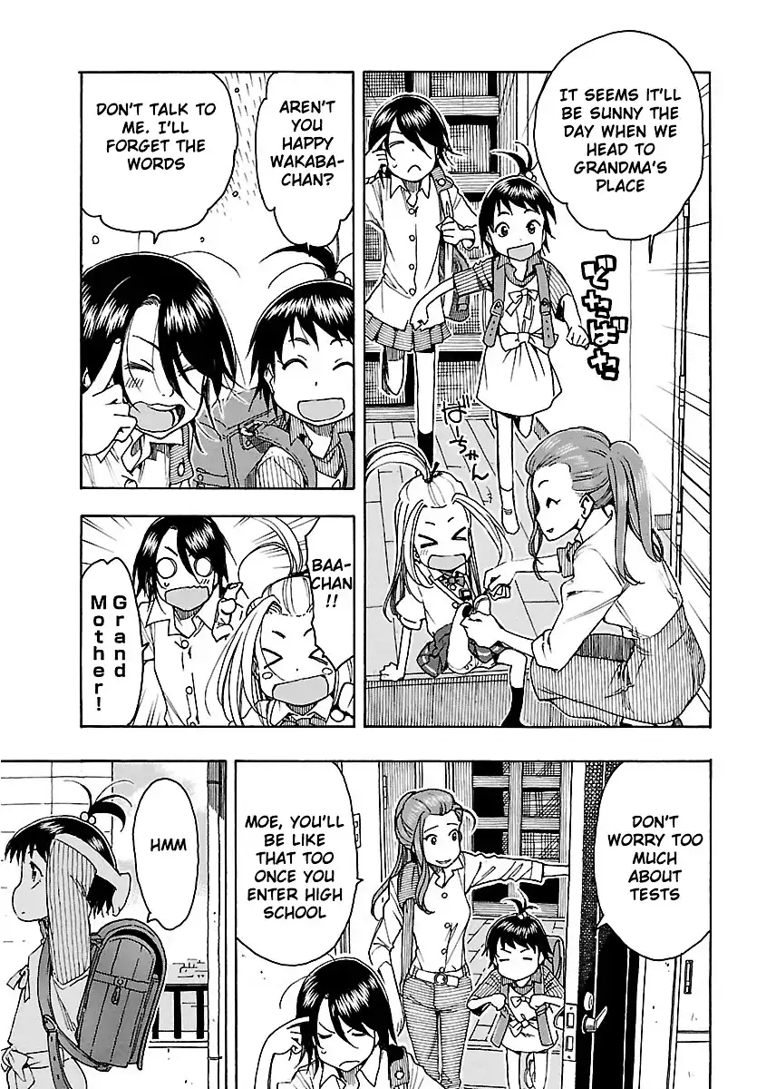 Okusan - Chapter 41 Page 6