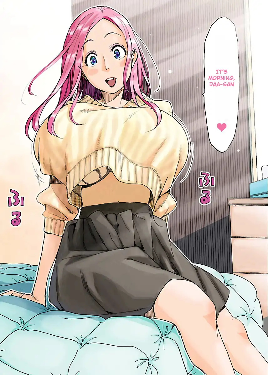 Okusan - Chapter 43 Page 6