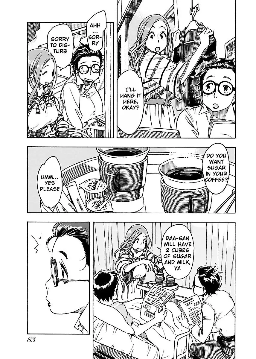 Okusan - Chapter 45 Page 24