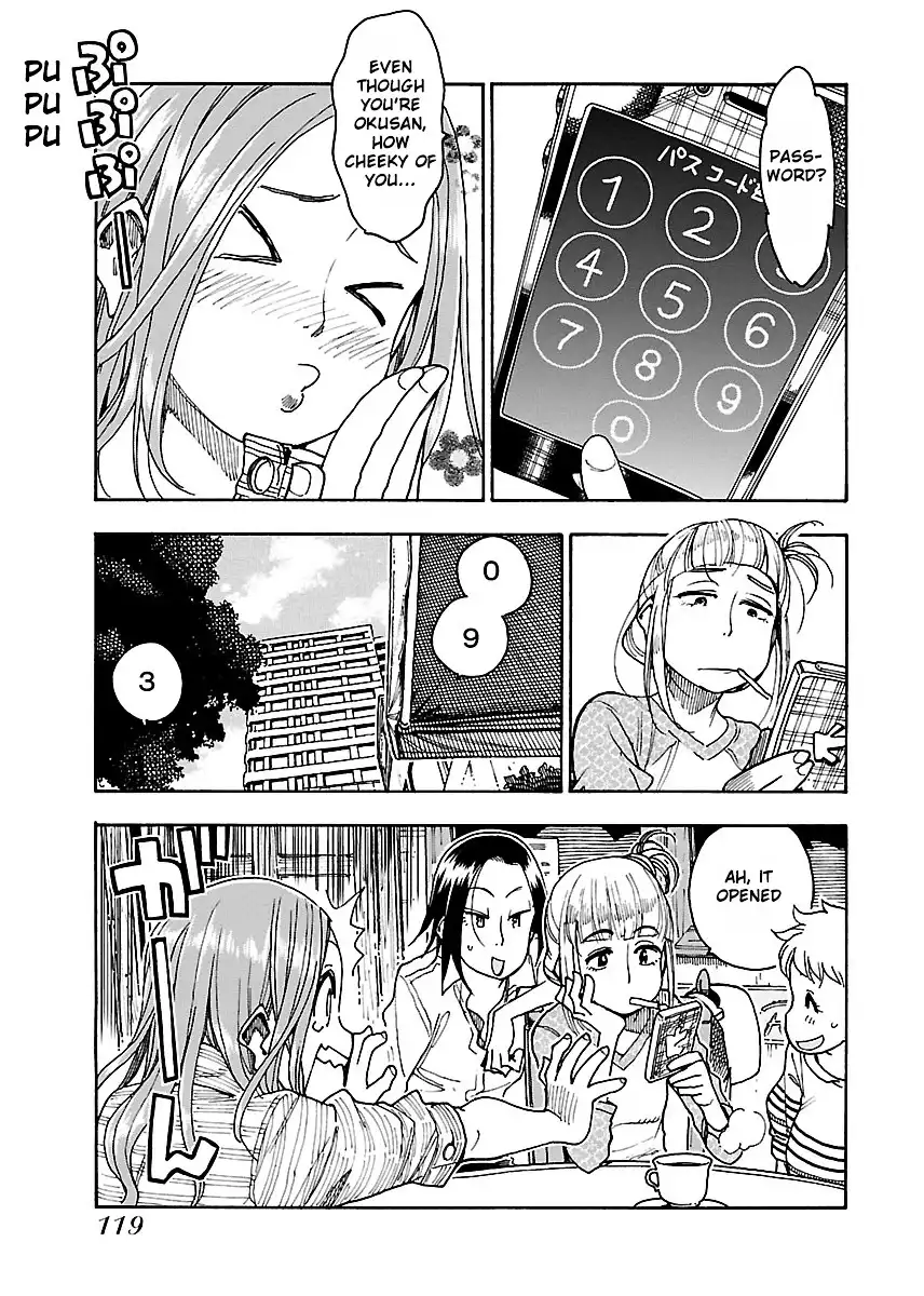 Okusan - Chapter 46 Page 25