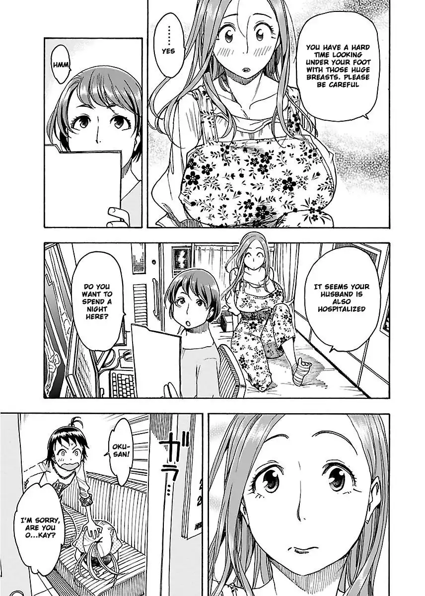 Okusan - Chapter 47 Page 30