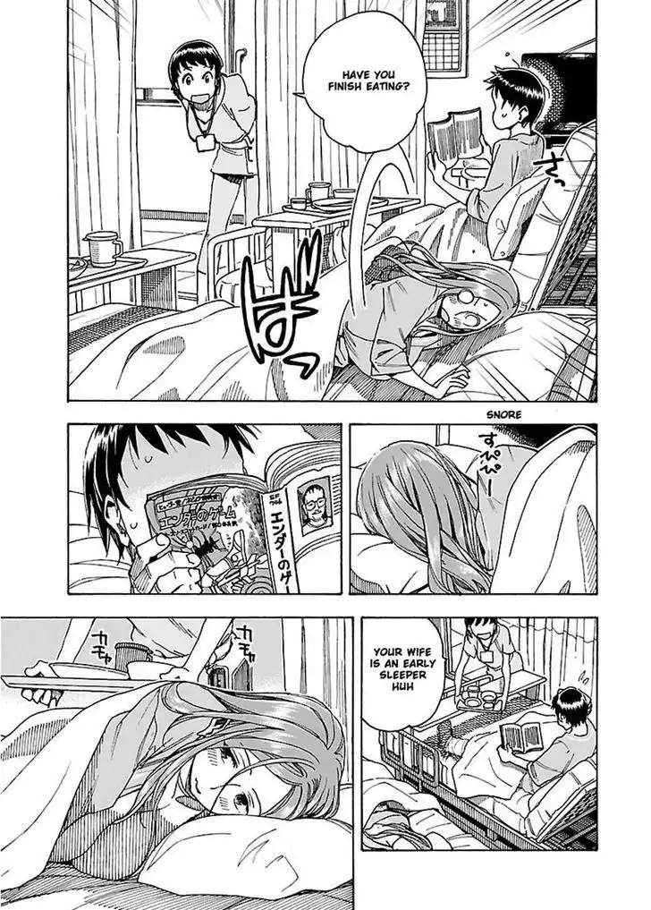 Okusan - Chapter 48 Page 8