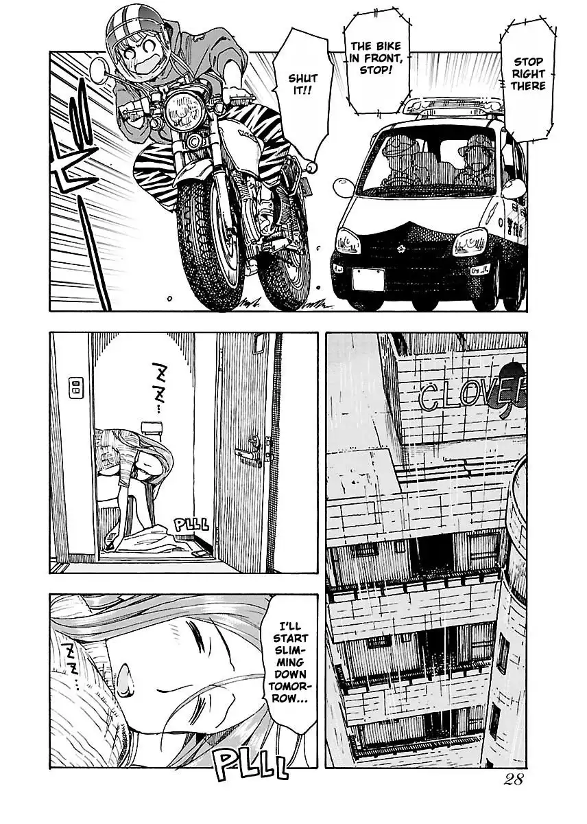 Okusan - Chapter 49 Page 27