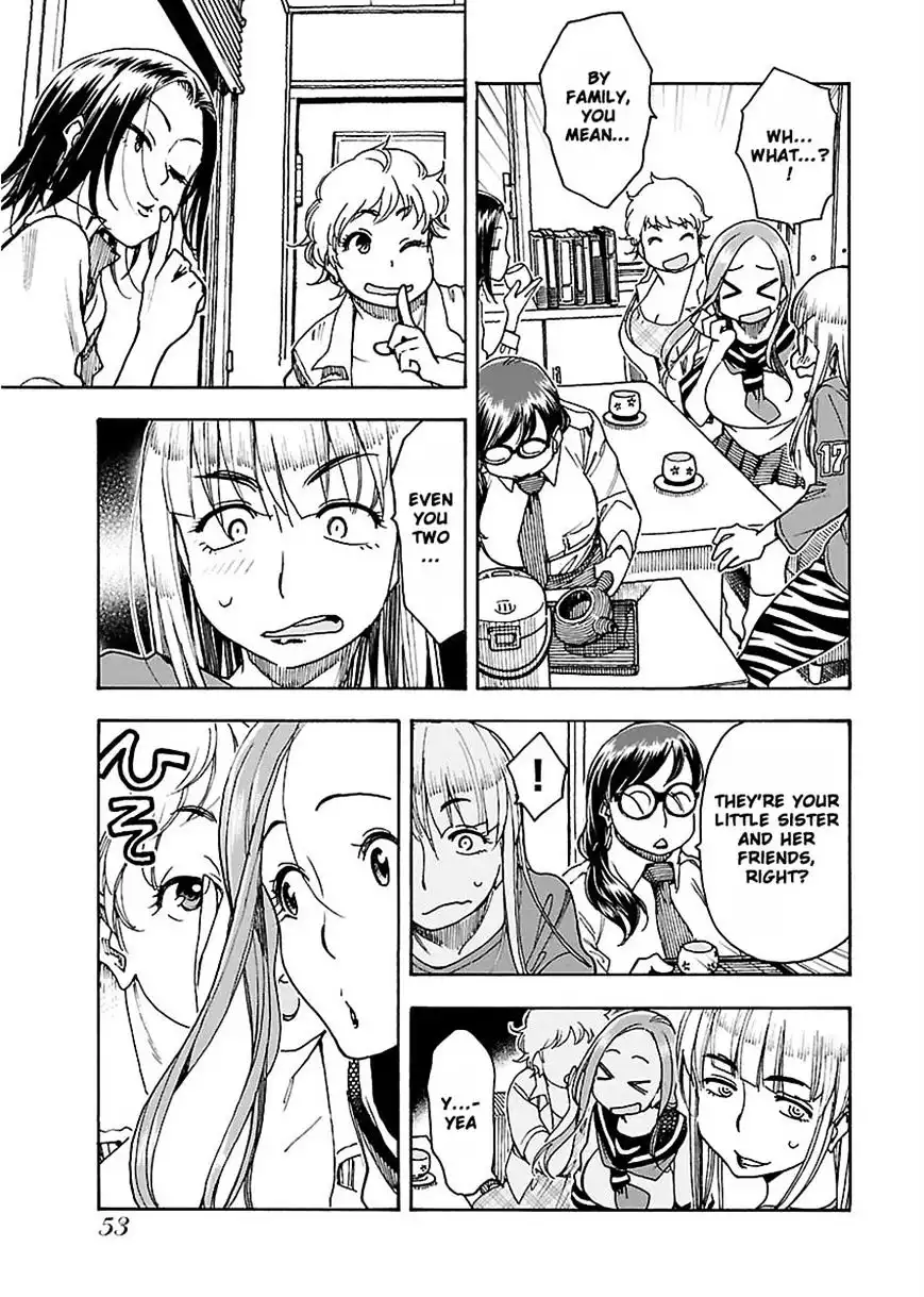 Okusan - Chapter 50 Page 22