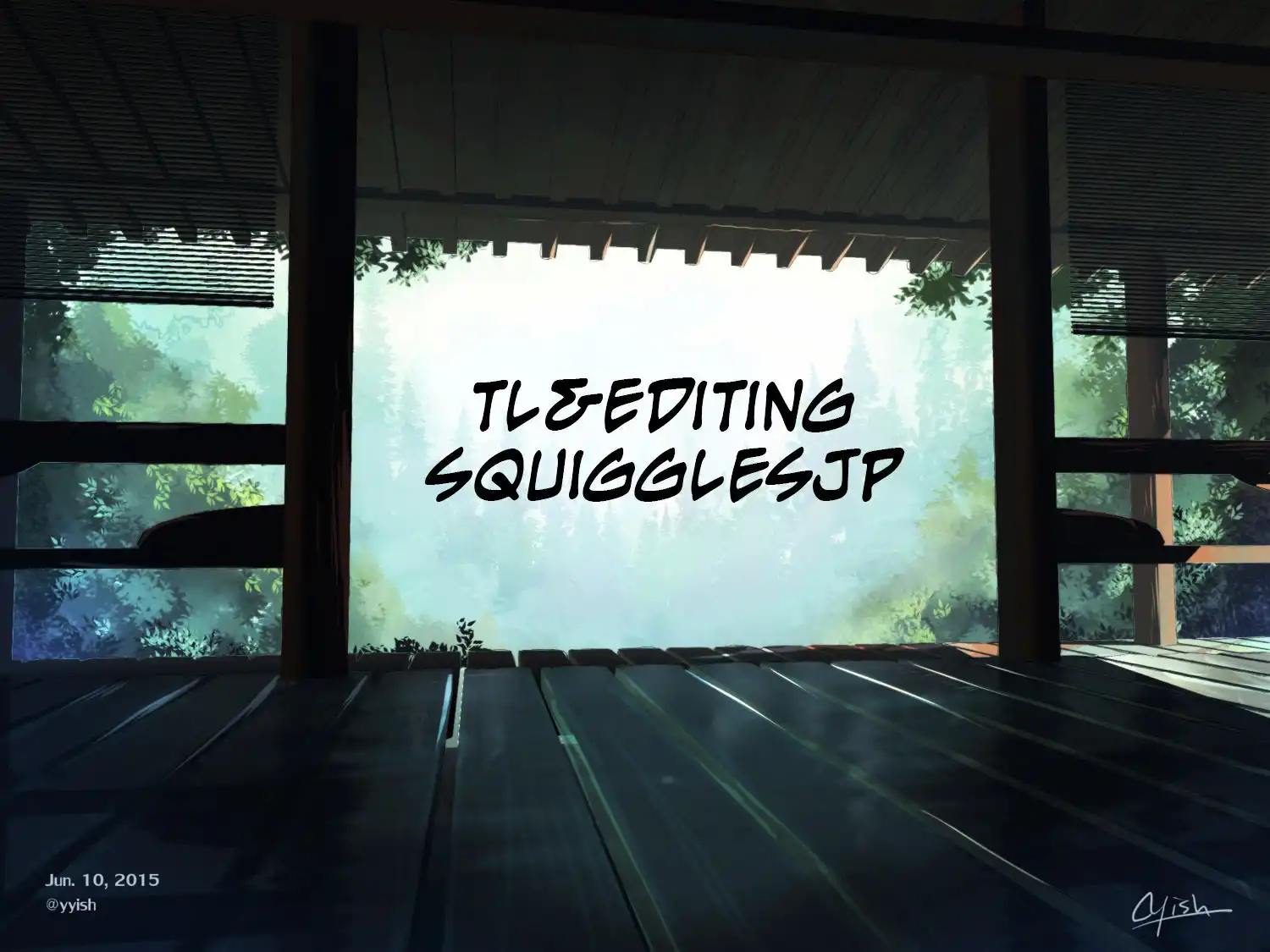 Okusan - Chapter 53 Page 1