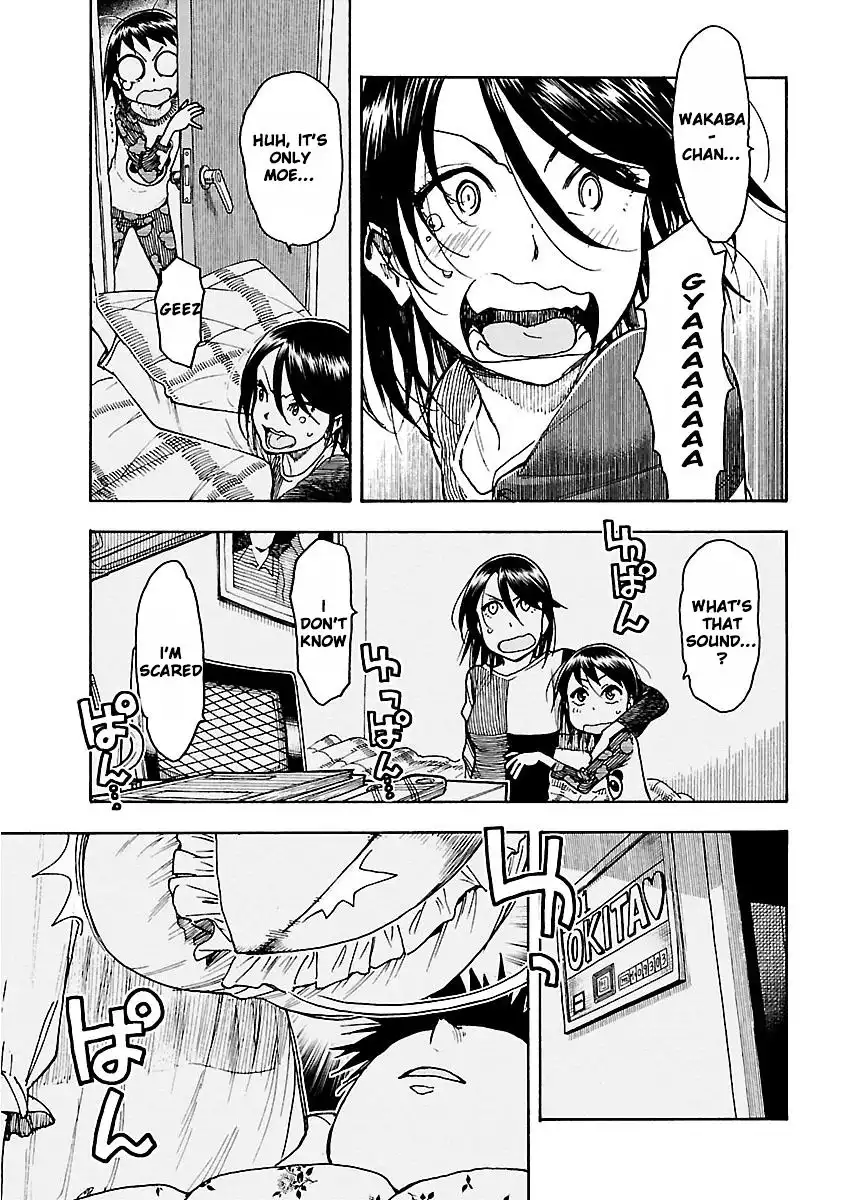 Okusan - Chapter 54 Page 10