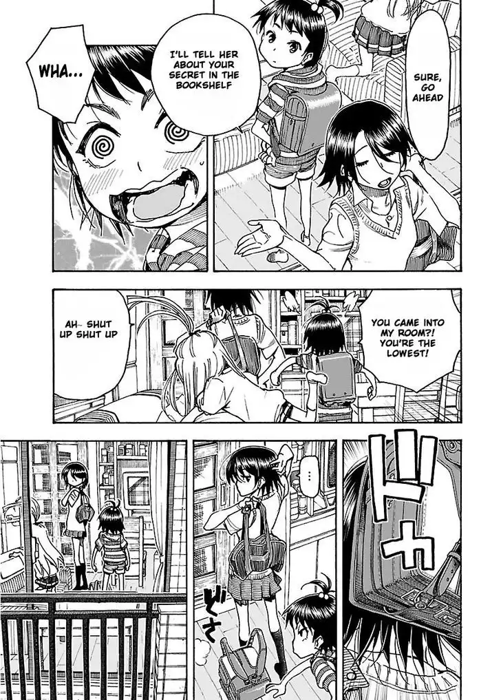 Okusan - Chapter 55 Page 12