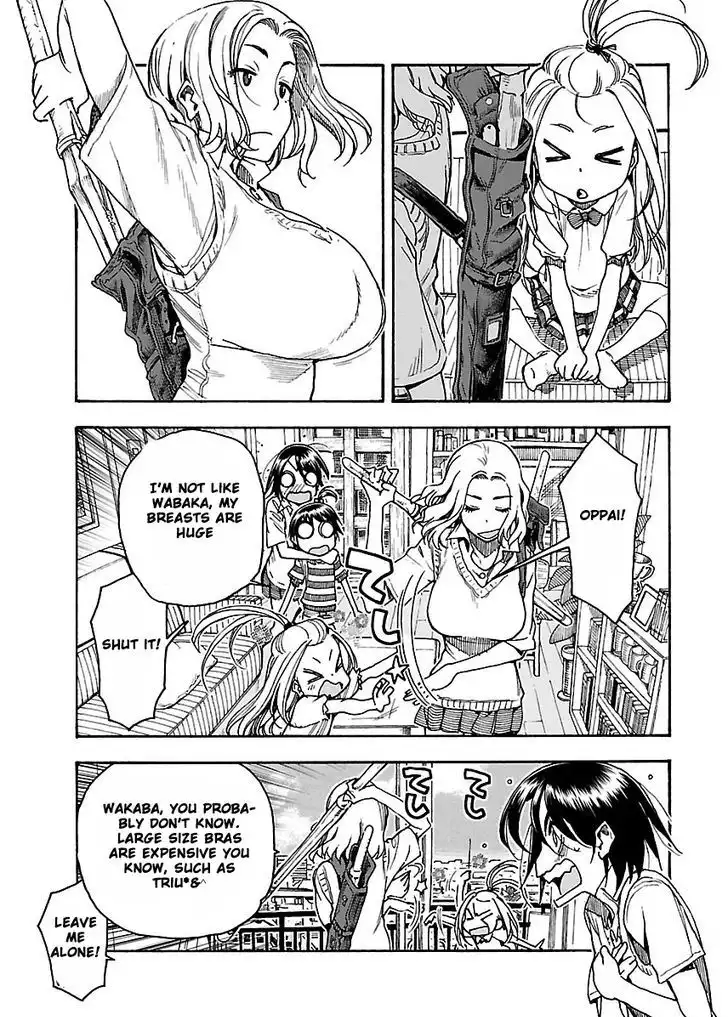 Okusan - Chapter 55 Page 18