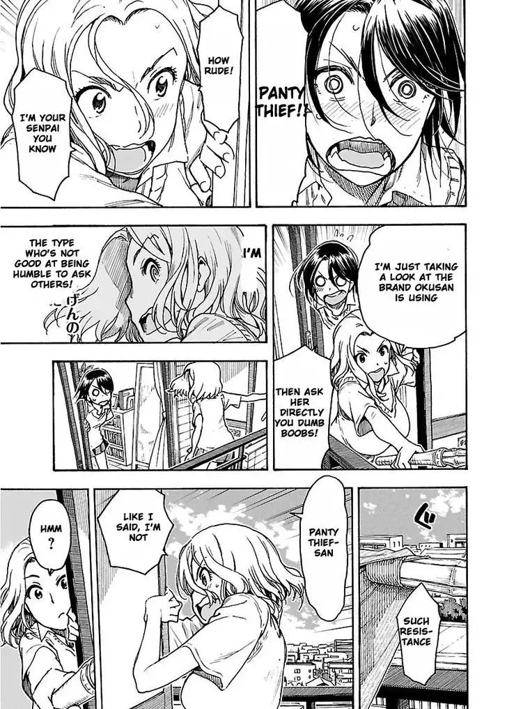 Okusan - Chapter 55 Page 20