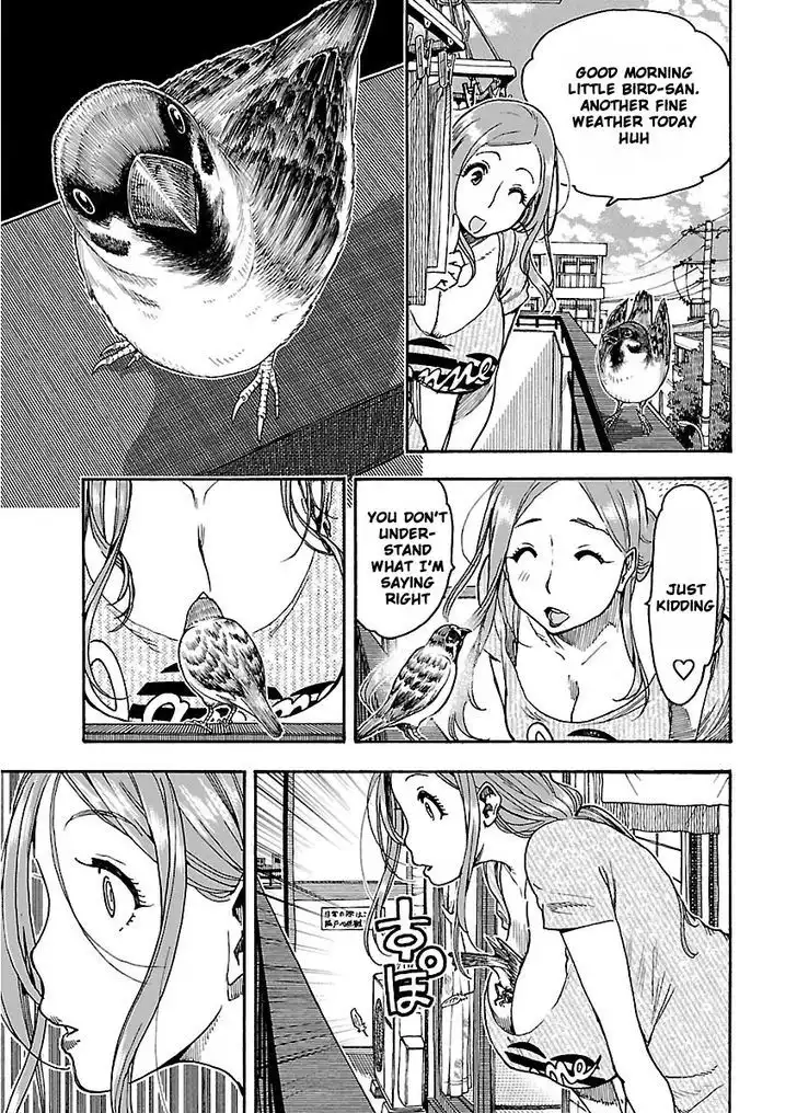 Okusan - Chapter 55 Page 4