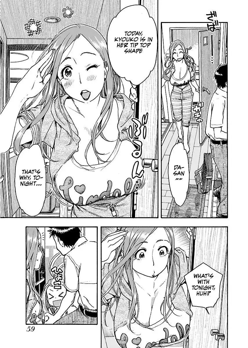 Okusan - Chapter 58 Page 4