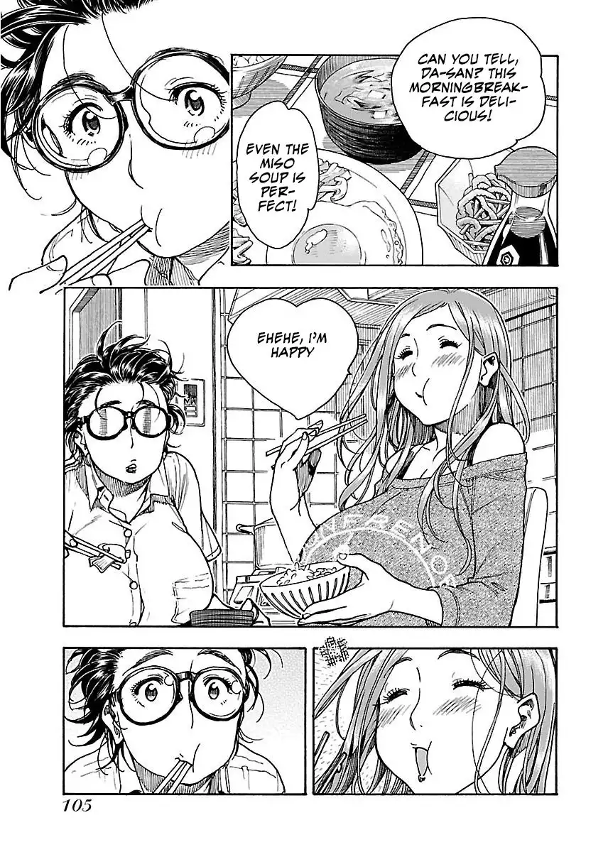 Okusan - Chapter 59 Page 25