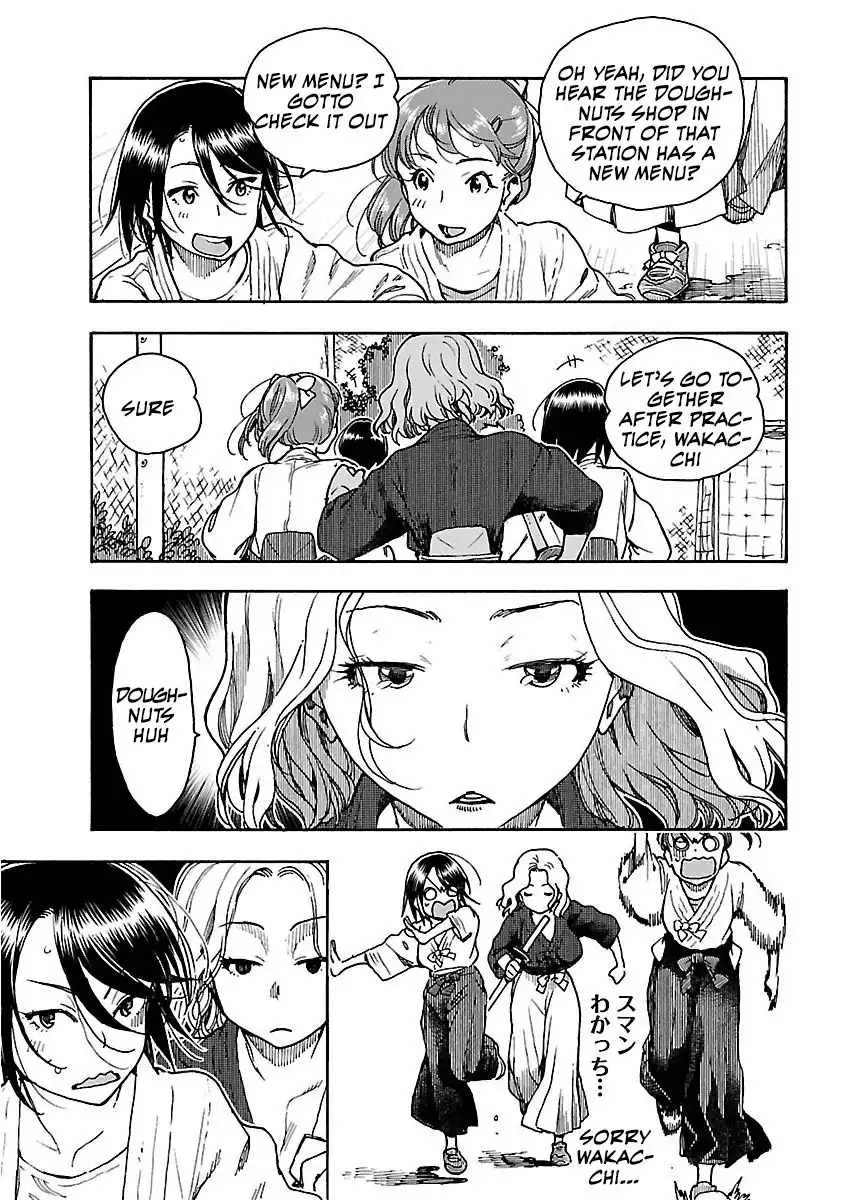 Okusan - Chapter 60 Page 18