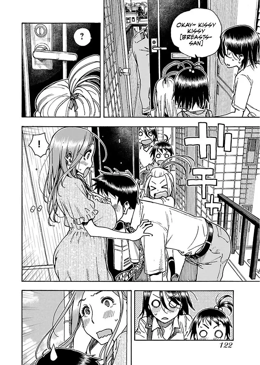 Okusan - Chapter 60 Page 7