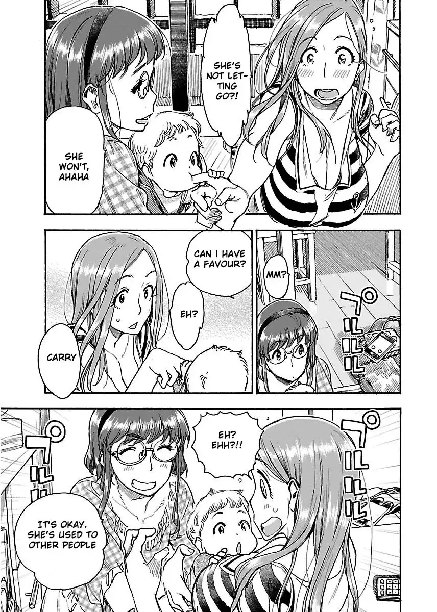 Okusan - Chapter 61 Page 20