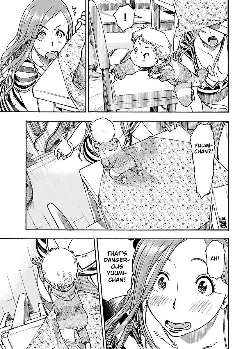 Okusan - Chapter 61 Page 25