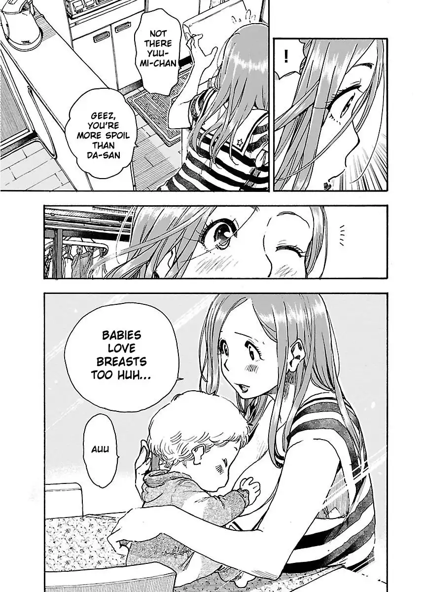 Okusan - Chapter 61 Page 27