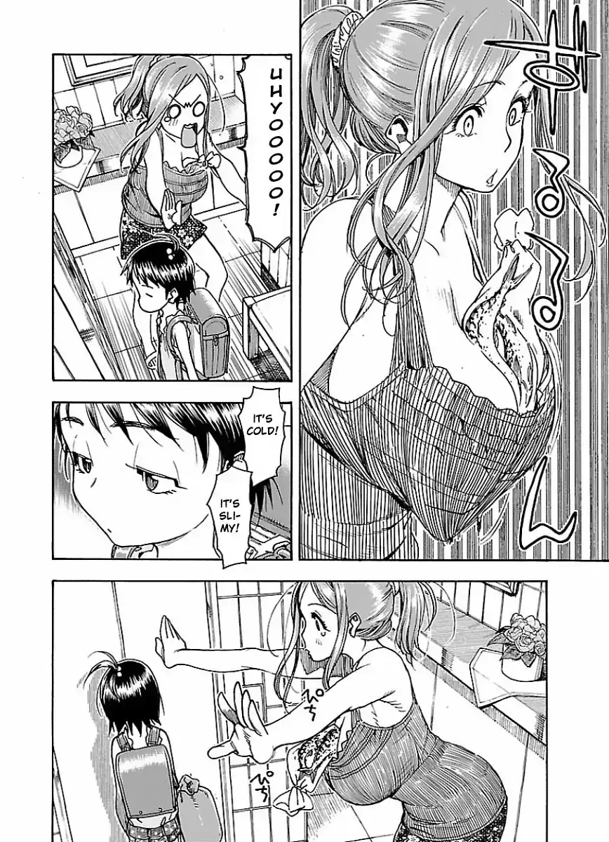 Okusan - Chapter 62 Page 16