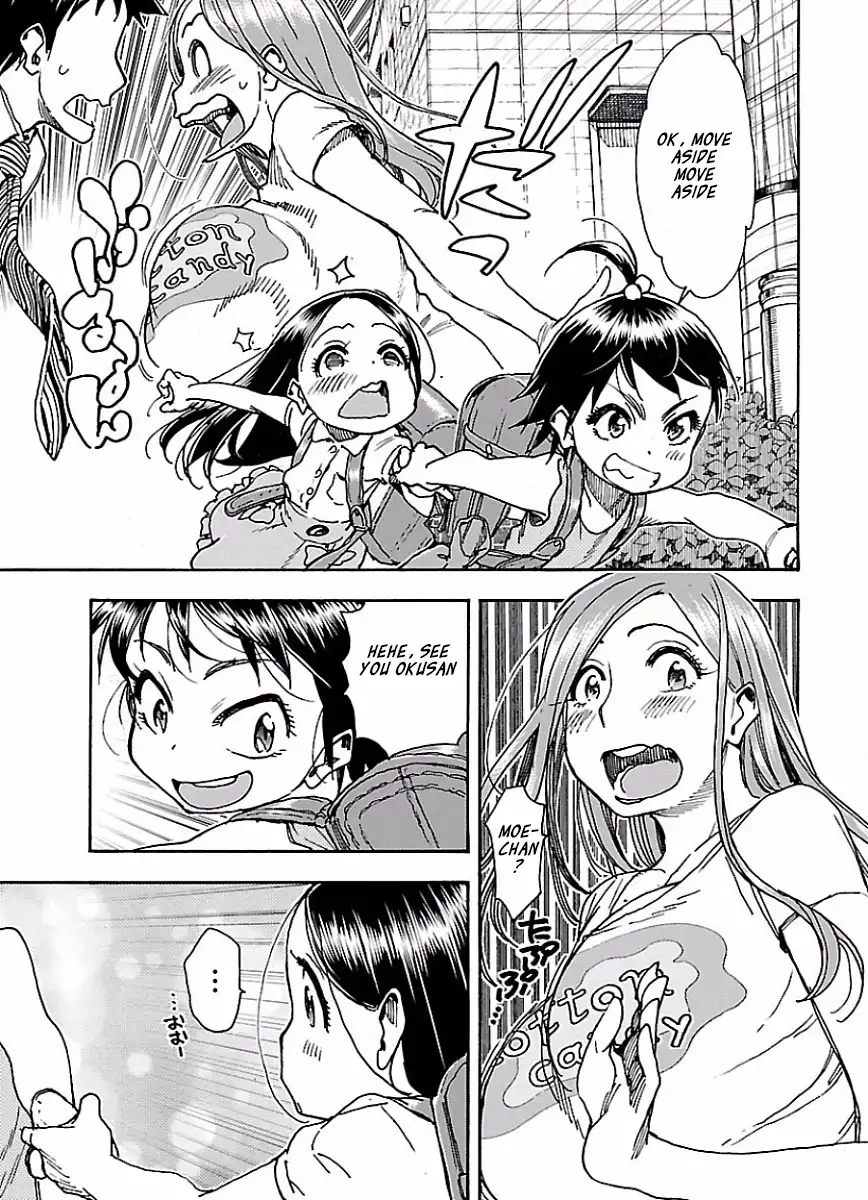 Okusan - Chapter 64 Page 6