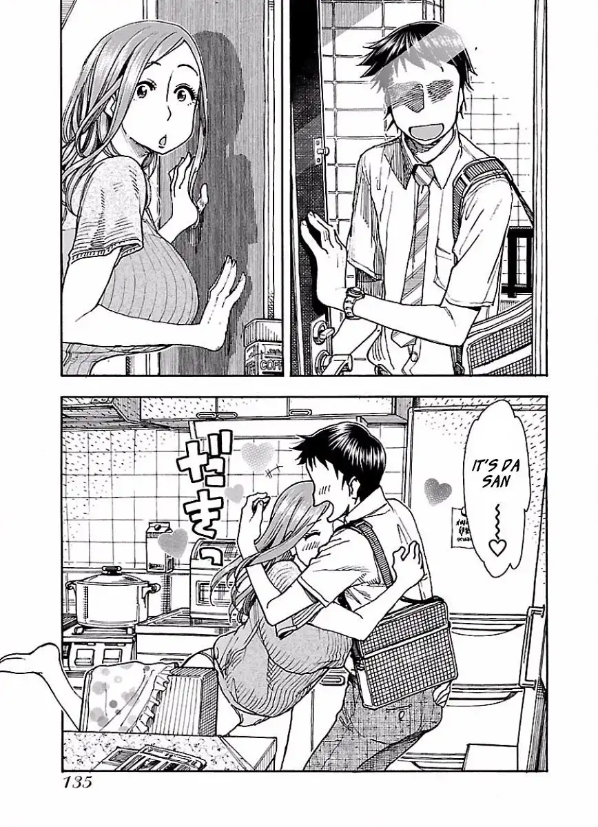 Okusan - Chapter 67 Page 7