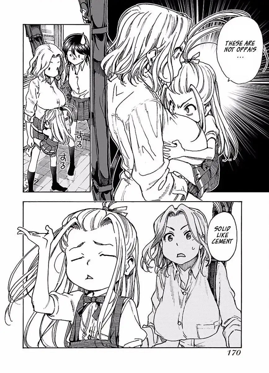 Okusan - Chapter 68 Page 16