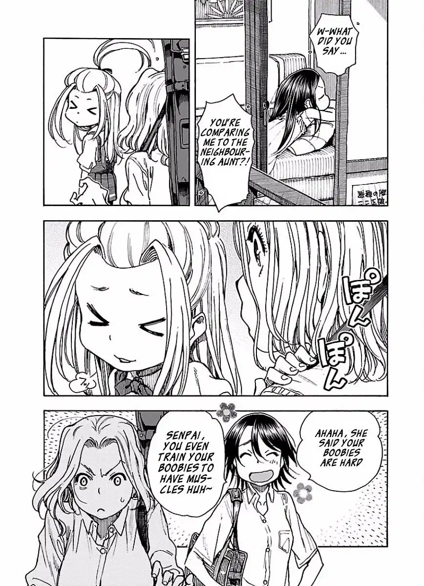 Okusan - Chapter 68 Page 17