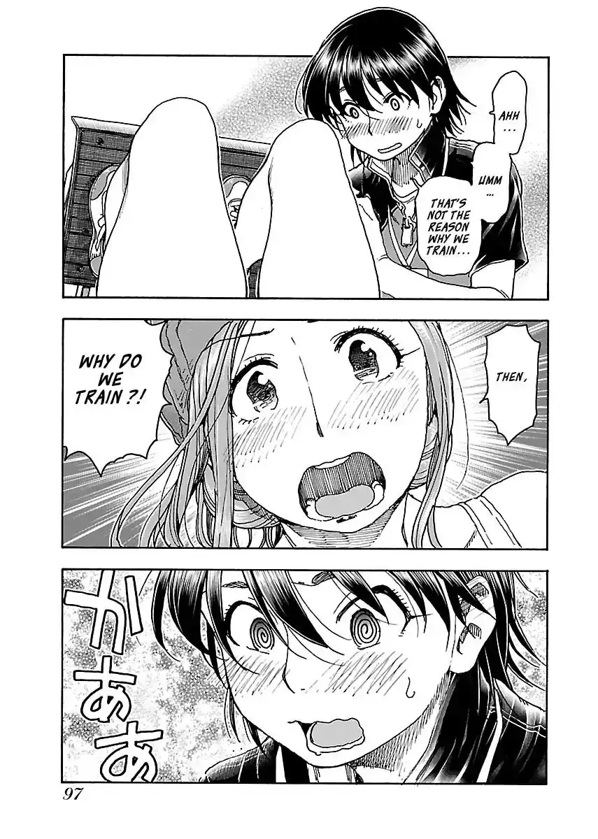 Okusan - Chapter 79 Page 21