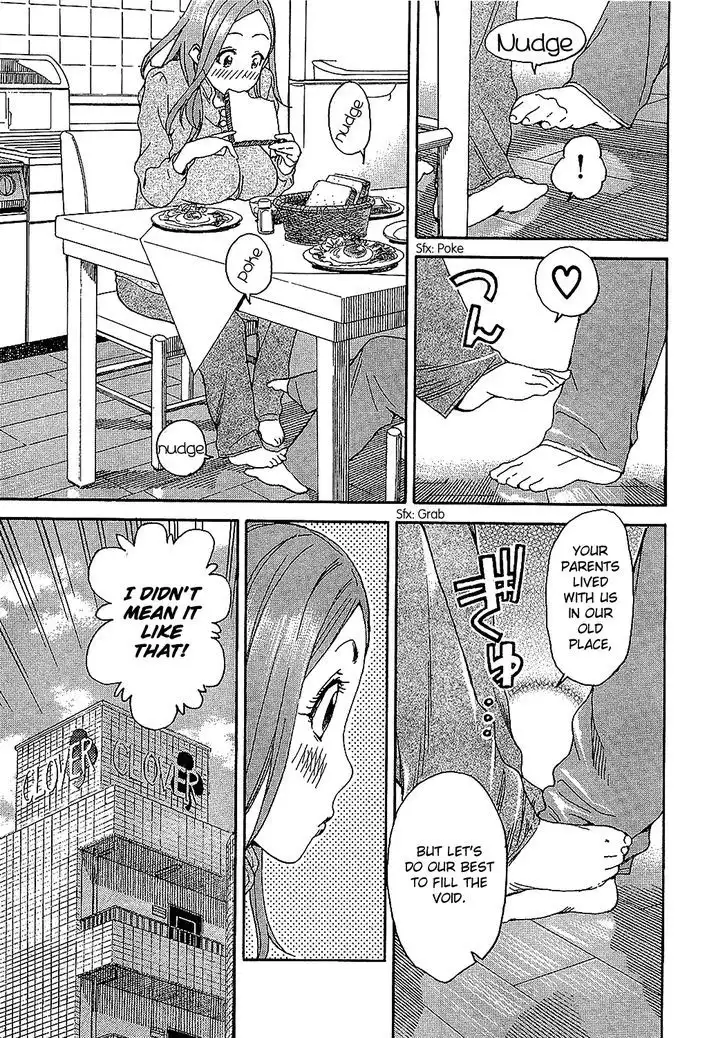 Okusan - Chapter 8 Page 10