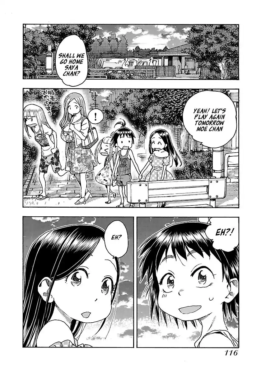 Okusan - Chapter 80 Page 15