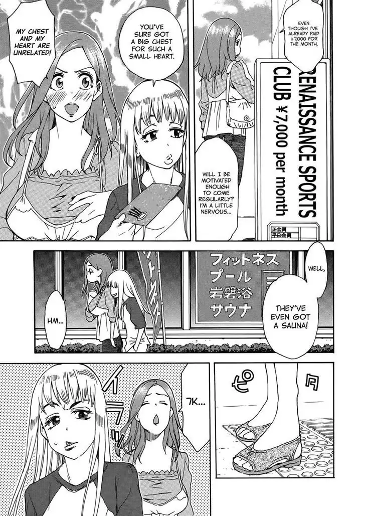 Okusan - Chapter 9 Page 14