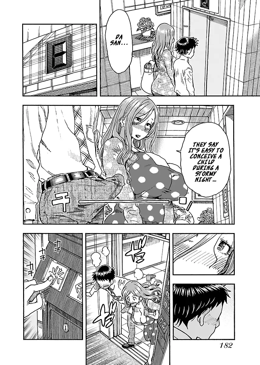 Okusan - Chapter 90 Page 10