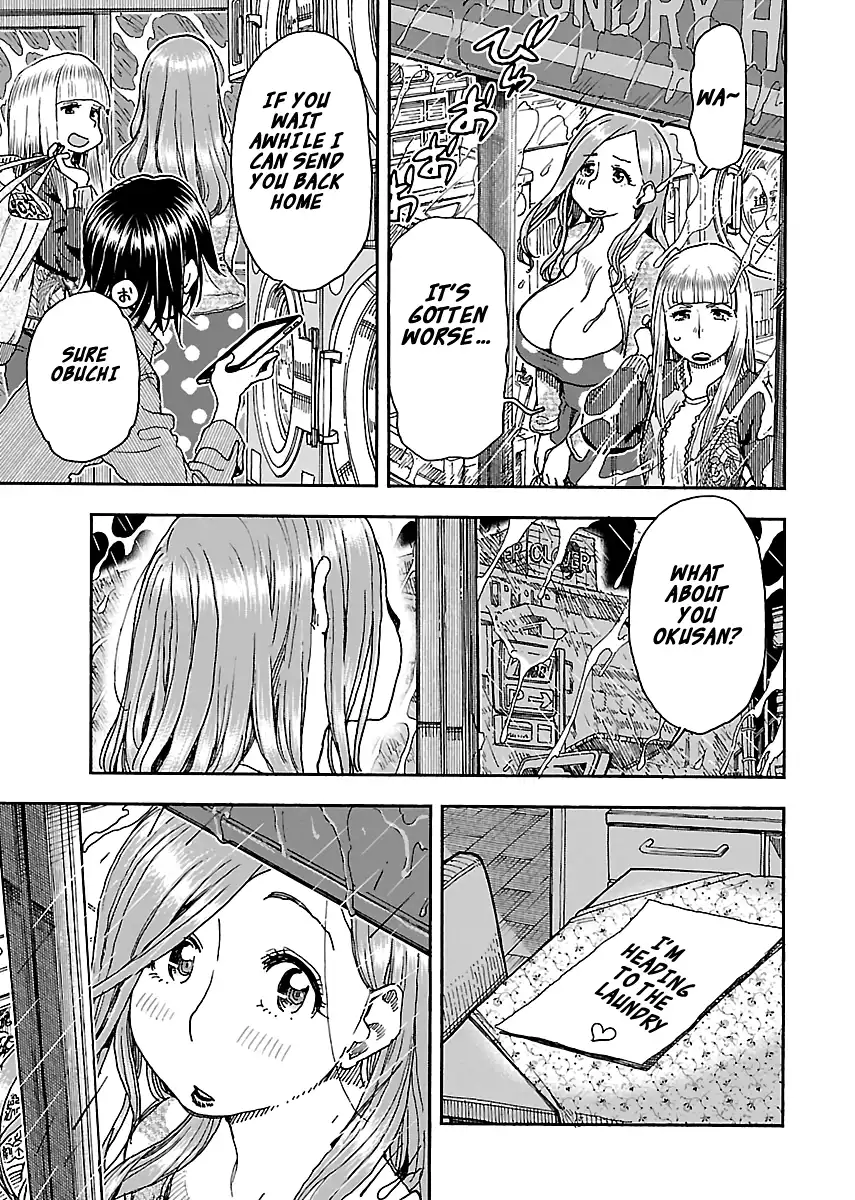 Okusan - Chapter 90 Page 3