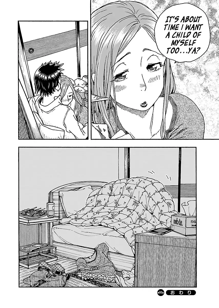 Okusan - Chapter 93 Page 28