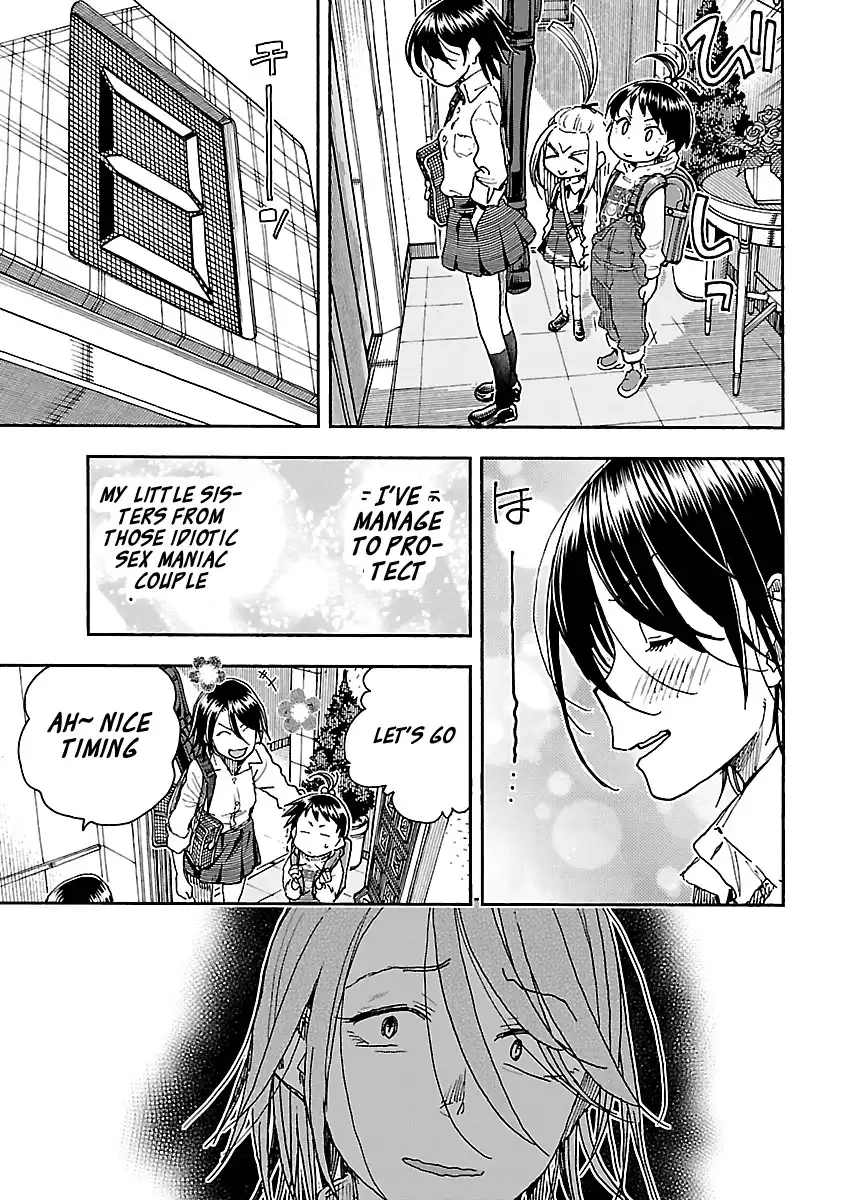 Okusan - Chapter 94 Page 17