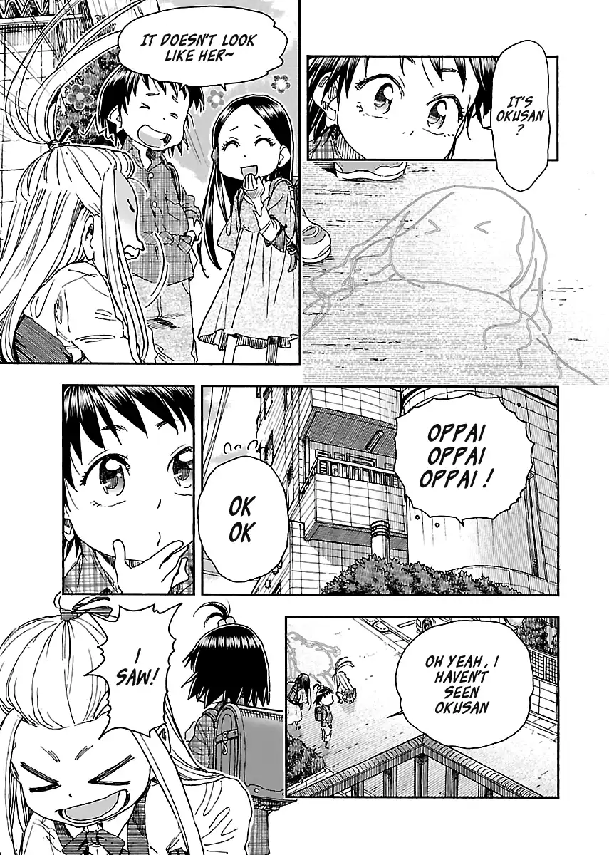 Okusan - Chapter 95 Page 13