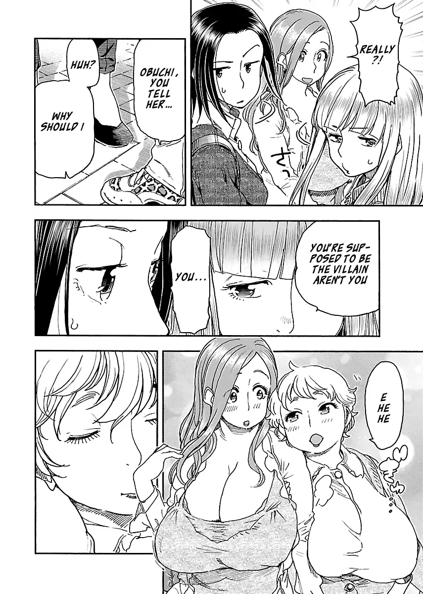 Okusan - Chapter 96 Page 6