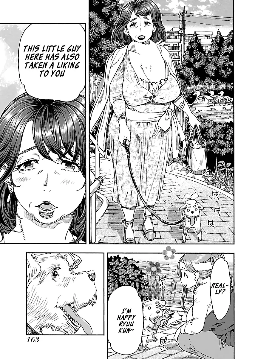 Okusan - Chapter 97 Page 7