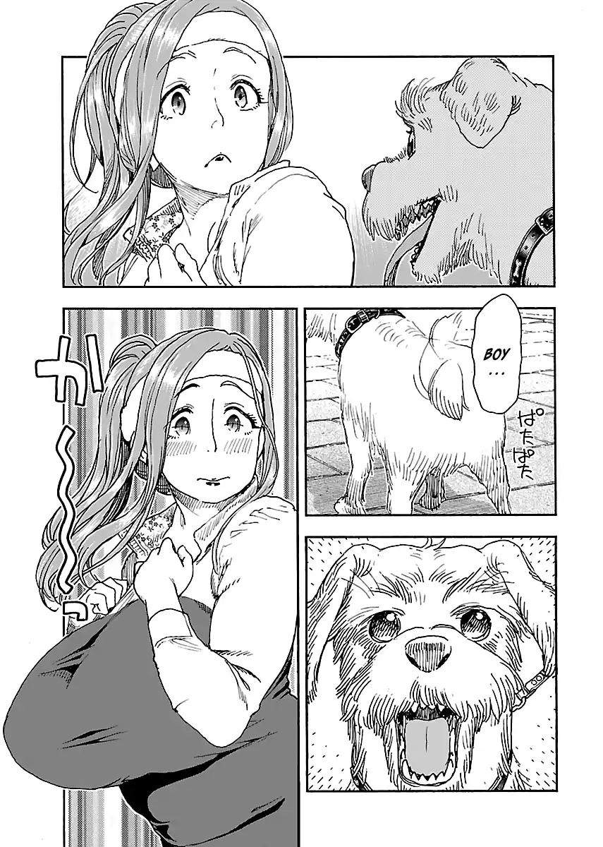 Okusan - Chapter 97 Page 9