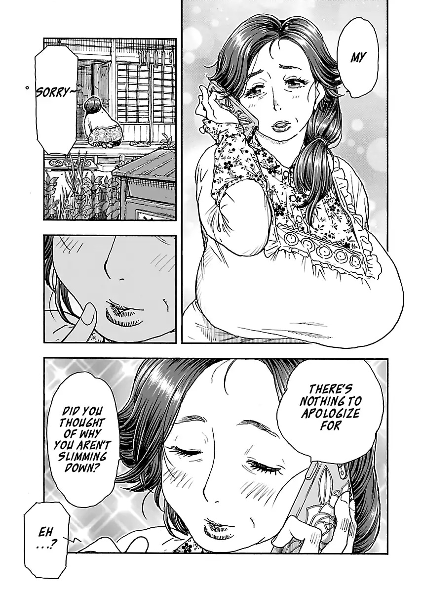 Okusan - Chapter 98 Page 24