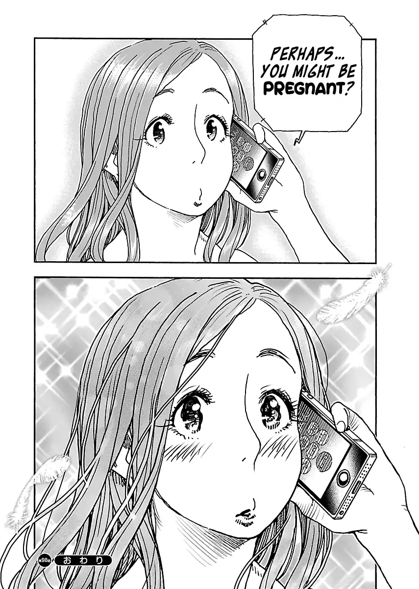 Okusan - Chapter 98 Page 25