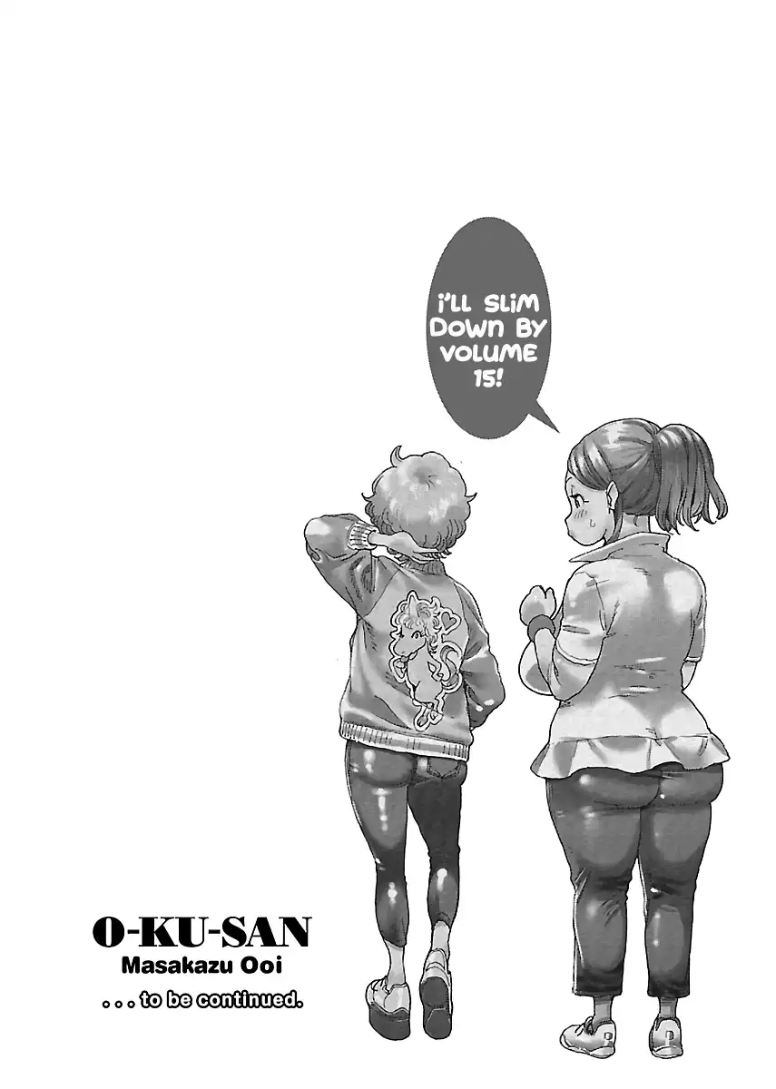 Okusan - Chapter 98 Page 27