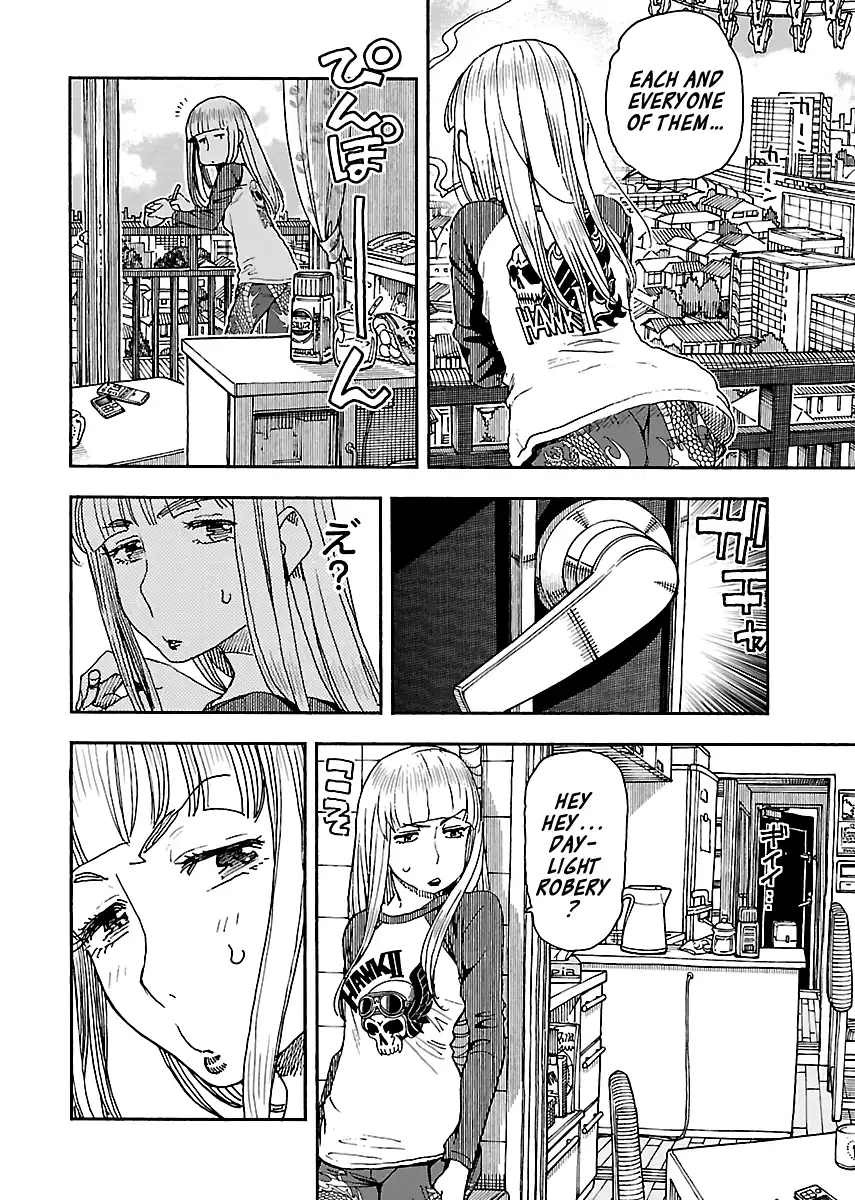 Okusan - Chapter 98 Page 7