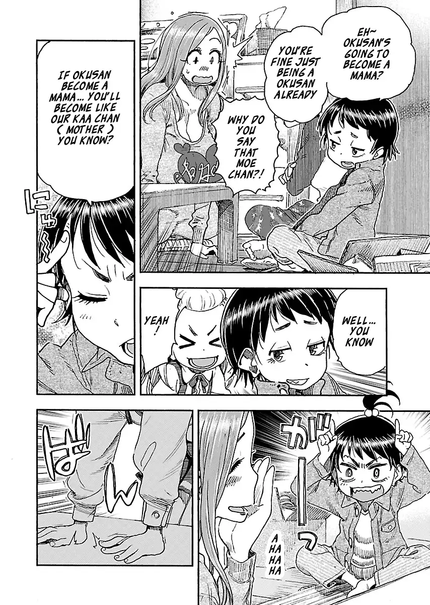 Okusan - Chapter 99 Page 10