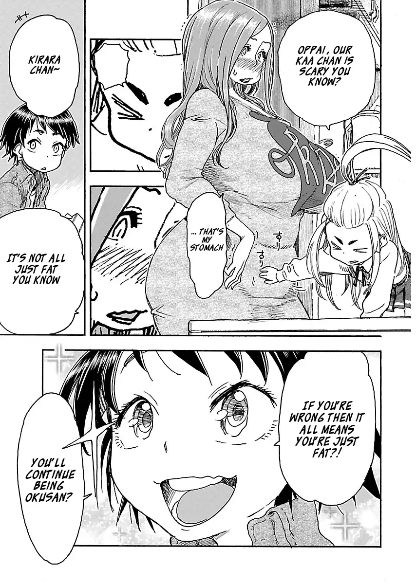 Okusan - Chapter 99 Page 11